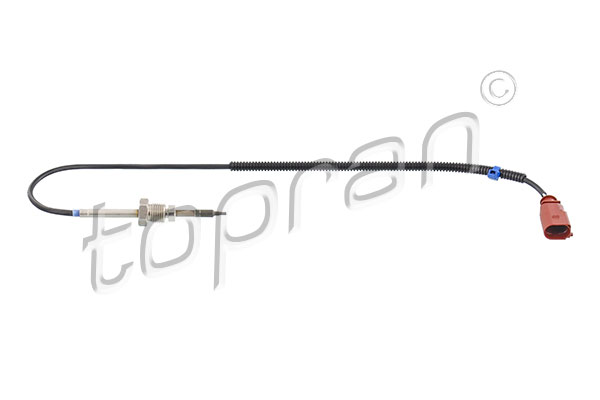 Sensor uitlaatgastemperatuur Topran 638 551