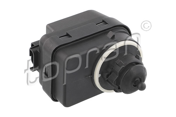 Stelmotor koplamp lichthoogte Topran 723 643