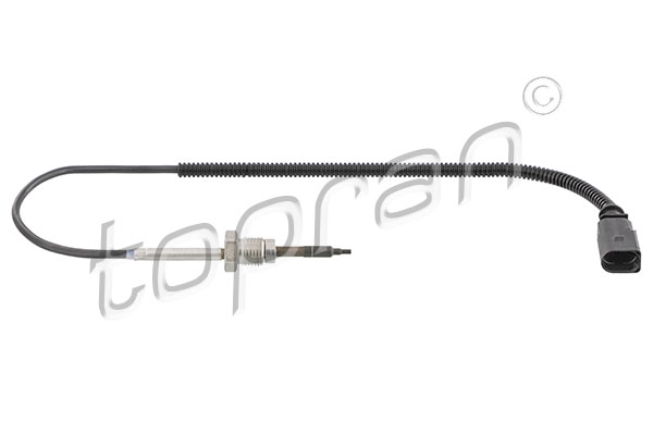 Sensor uitlaatgastemperatuur Topran 638 563