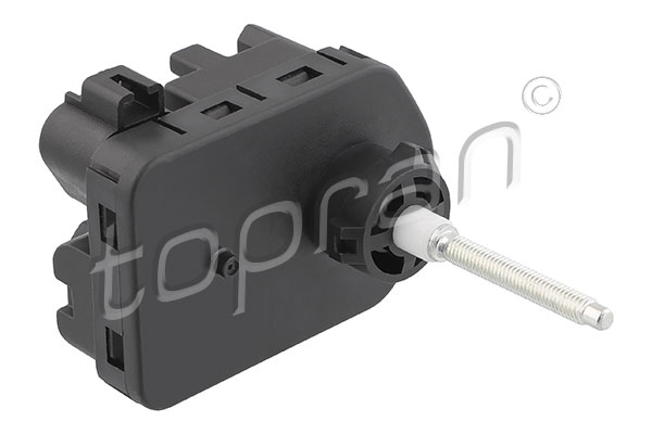 Stelmotor koplamp lichthoogte Topran 600 217