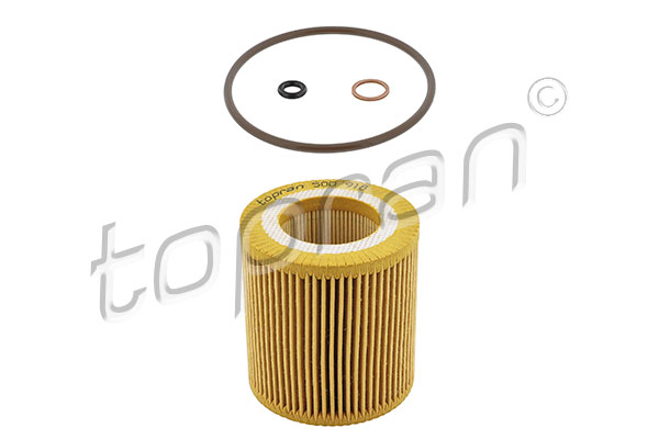 Oliefilter Topran 500 918