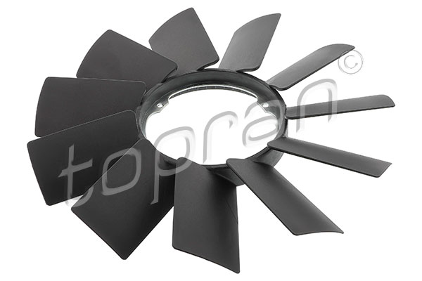 Ventilatorwiel-motorkoeling Topran 500 900