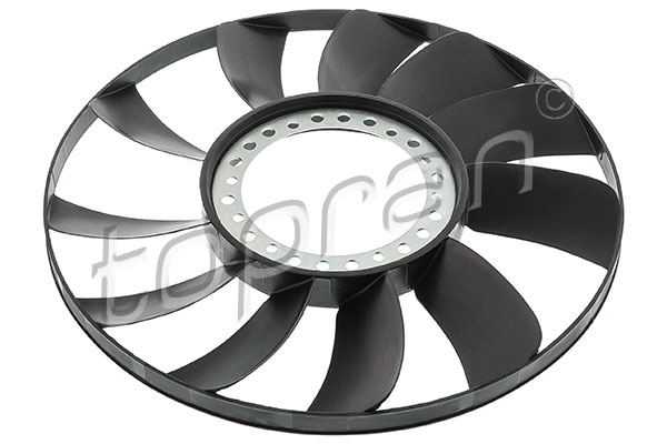 Ventilatorwiel-motorkoeling Topran 110 294