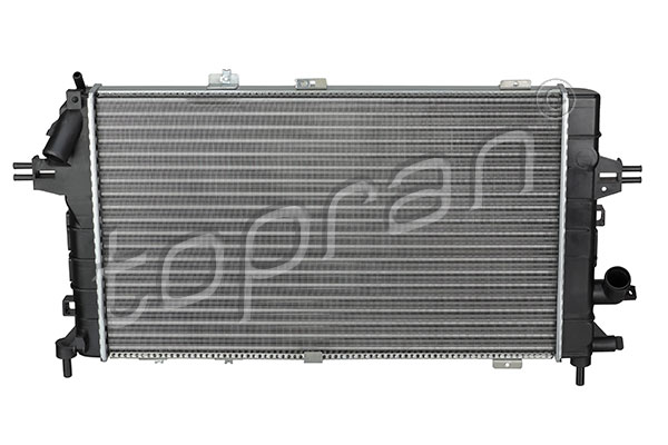 Radiateur Topran 207 810