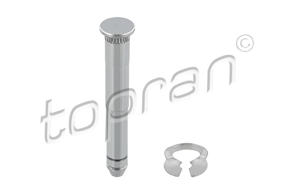 Topran Deurscharnier/houder 305 340