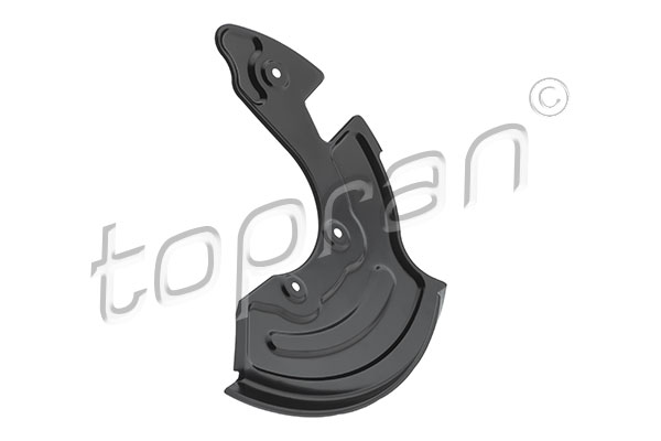 Plaat Topran 117 963