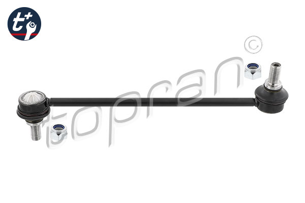 Stabilisatorstang Topran 821 415