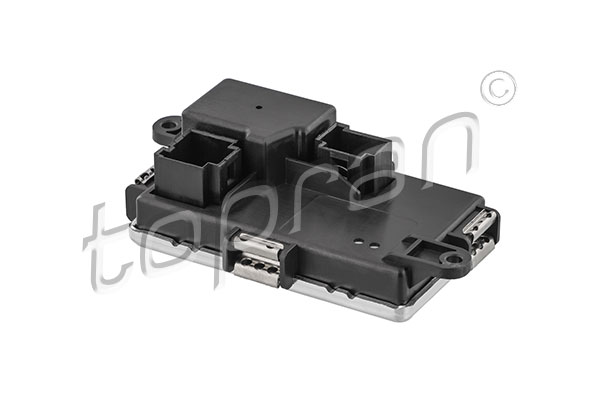 Regeleenheid interieurventilator Topran 409 435