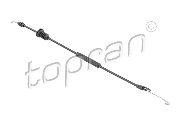 Kabel deurregeling Topran 118 368