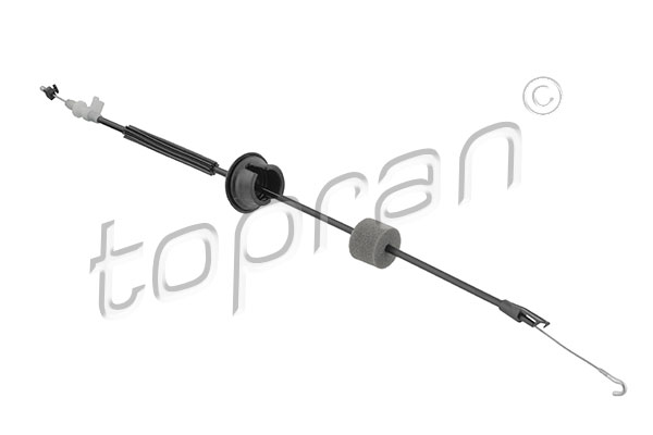 Kabel deurregeling Topran 118 365