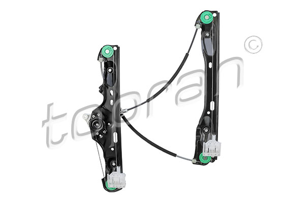 Raammechanisme Topran 503 525
