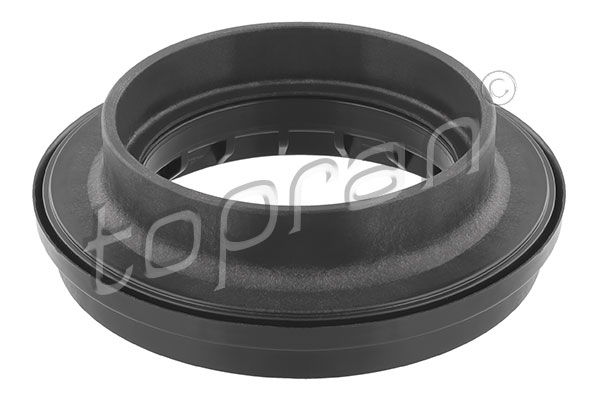 Veerpootlager & rubber Topran 409 473