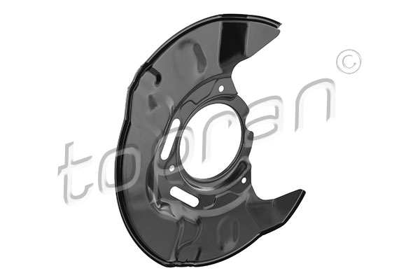 Plaat Topran 600 852