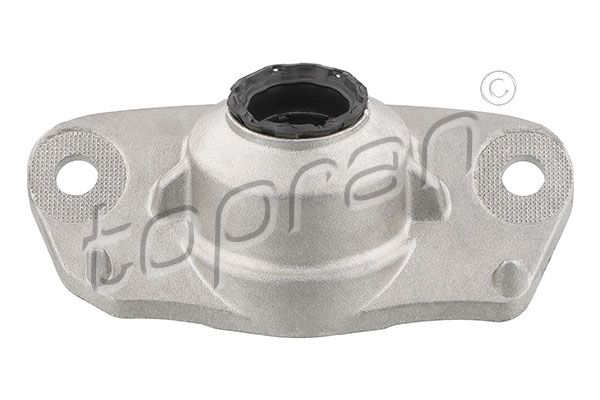 Veerpootlager & rubber Topran 117 153