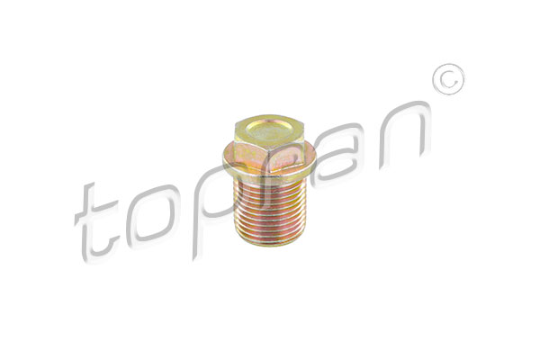 Olie aftapplug / carterplug Topran 600 439