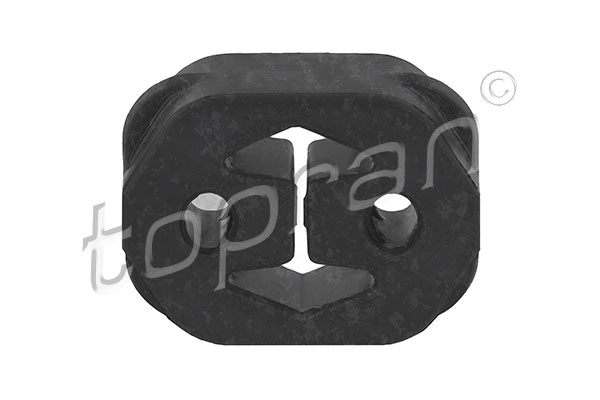 Ophangrubber Topran 118 736