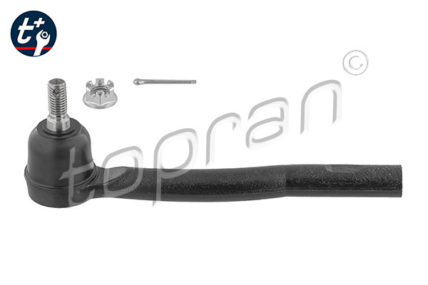Spoorstangeind / Stuurkogel Topran 625 668