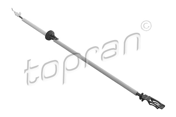 Kabel deurregeling Topran 118 360