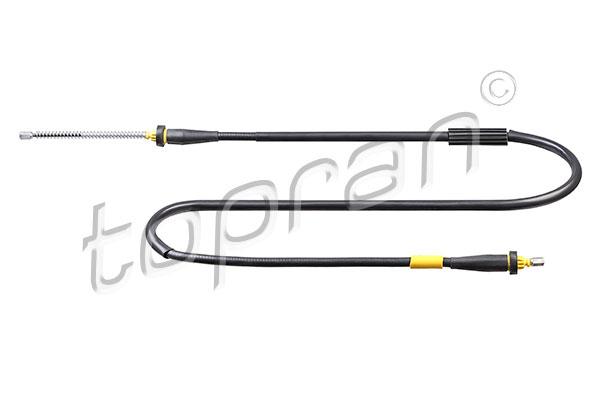 Handremkabel Topran 631 767