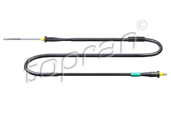 Handremkabel Topran 631 768