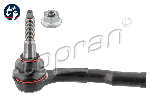 Spoorstangeind / Stuurkogel Topran 625 674