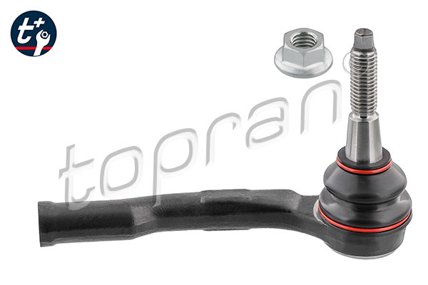 Spoorstangeind / Stuurkogel Topran 625 673