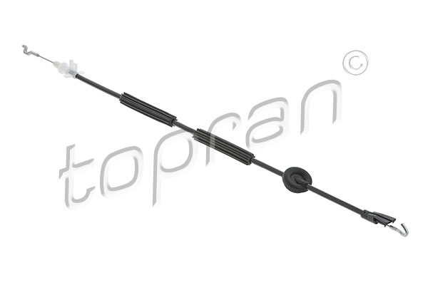 Kabel deurregeling Topran 118 371