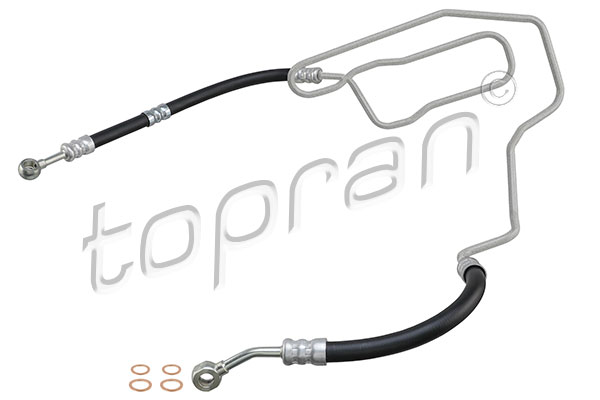 Hydraulische slang Topran 113 358