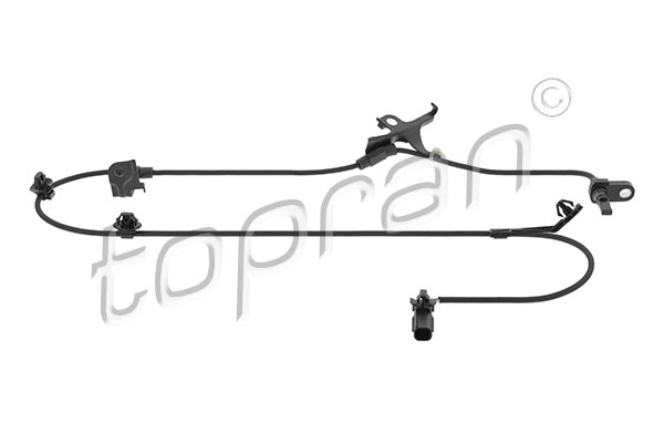 ABS sensor Topran 623 018