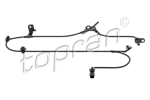 ABS sensor Topran 623 019