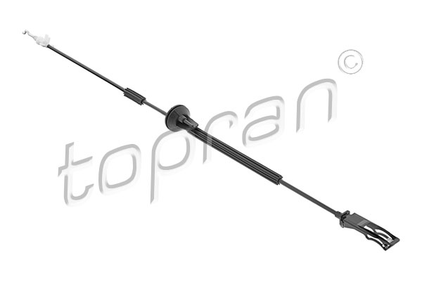 Kabel deurregeling Topran 118 394