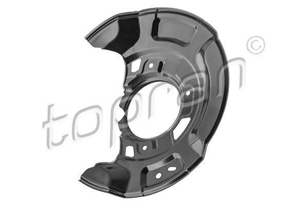 Plaat Topran 601 274