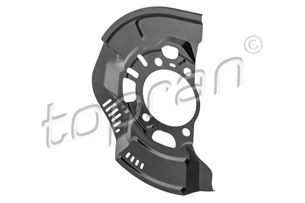 Plaat Topran 601 301