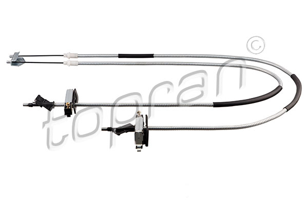 Handremkabel Topran 302 067