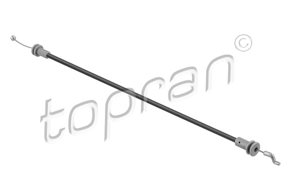 Kabel deurregeling Topran 601 224