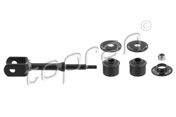 Stabilisatorstang Topran 632 380
