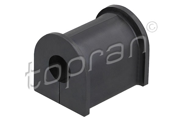 Stabilisatorstang rubber Topran 636 014