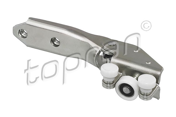 Rolgeleiding schuifdeur Topran 111 461