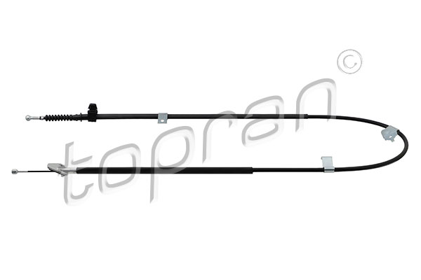 Handremkabel Topran 601 278