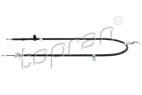 Handremkabel Topran 601 279