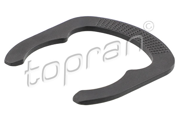 Koelvloeistofflens afsluitstop veer Topran 638 458