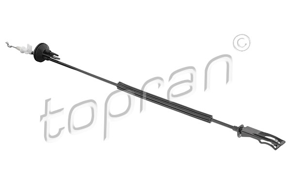 Kabel deurregeling Topran 118 390