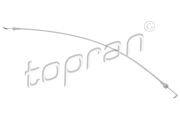 Kabel deurregeling Topran 410 264