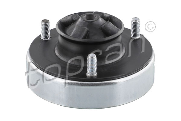 Veerpootlager & rubber Topran 500 053