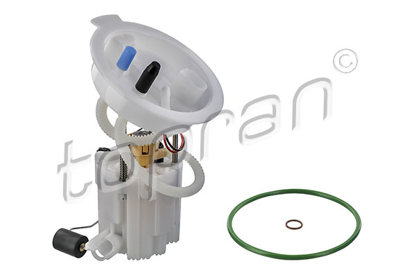 Brandstof toevoermodule Topran 630 675