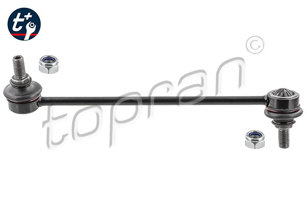 Stabilisatorstang Topran 820 551
