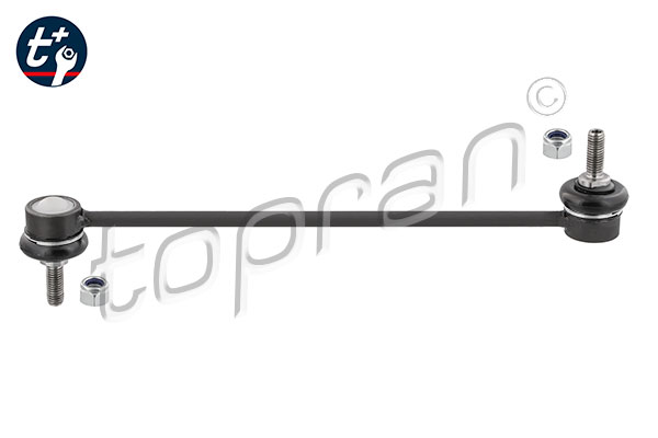 Stabilisatorstang Topran 302 214