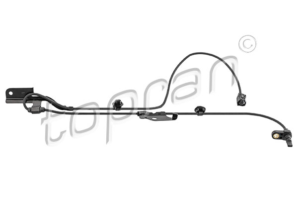 ABS sensor Topran 638 656