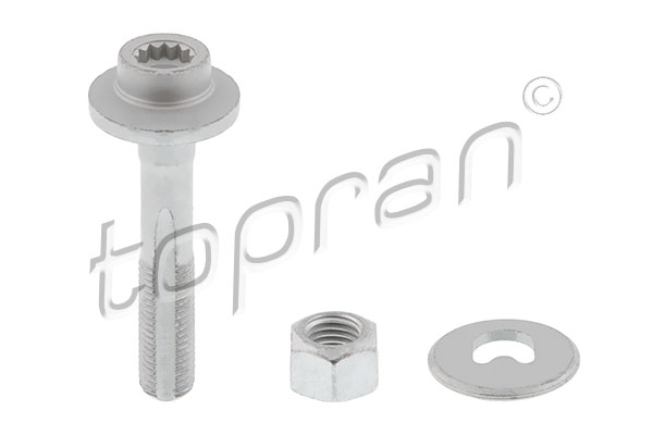 Draagarm reparatieset Topran 401 780