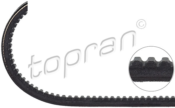 V-riem Topran 100 190